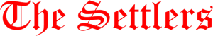 Settlers Logo ,Logo , icon , SVG Settlers Logo