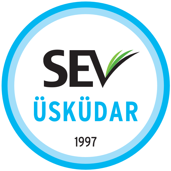 SEV Uskudar Ilkogretim Logo