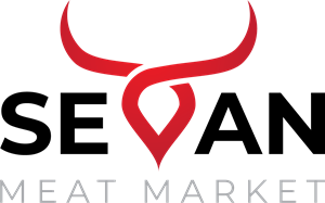 Sevan Meat Market Logo ,Logo , icon , SVG Sevan Meat Market Logo