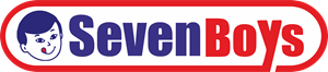 Seven Boys Logo ,Logo , icon , SVG Seven Boys Logo