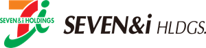 Seven & i Holdings Co Logo ,Logo , icon , SVG Seven & i Holdings Co Logo