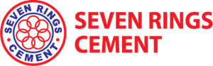 Seven Rings Cement Logo ,Logo , icon , SVG Seven Rings Cement Logo