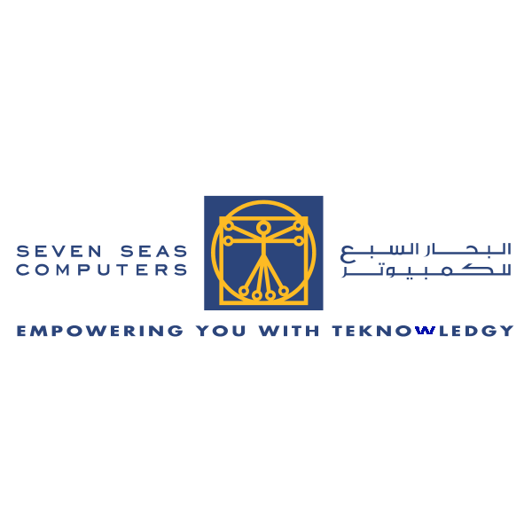 Seven Seas Computers Logo
