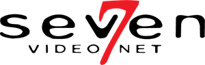 Seven VideoNet Logo ,Logo , icon , SVG Seven VideoNet Logo