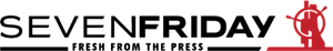 SEVENFRIDAY Logo ,Logo , icon , SVG SEVENFRIDAY Logo
