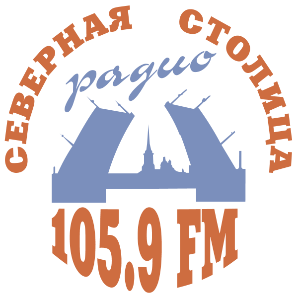 Severnaya Stolitca Radio Logo ,Logo , icon , SVG Severnaya Stolitca Radio Logo