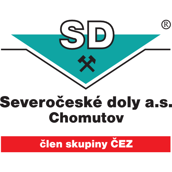 Severoceske doly Logo ,Logo , icon , SVG Severoceske doly Logo