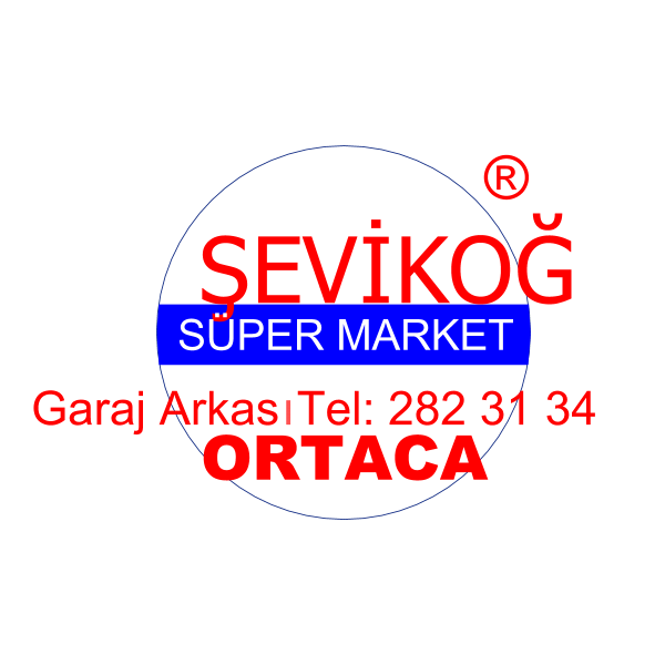 Şevikoğlu Market Logo ,Logo , icon , SVG Şevikoğlu Market Logo