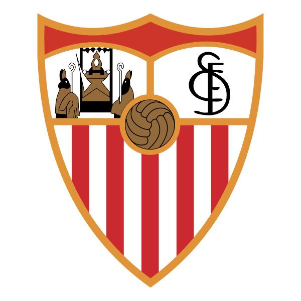 Sevilla FC ,Logo , icon , SVG Sevilla FC