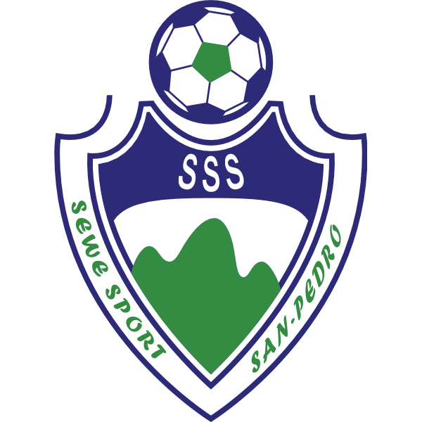 Séwé Sport de San-Pédro Logo ,Logo , icon , SVG Séwé Sport de San-Pédro Logo