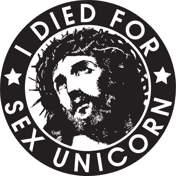 Sex Unicorn Logo Download Png