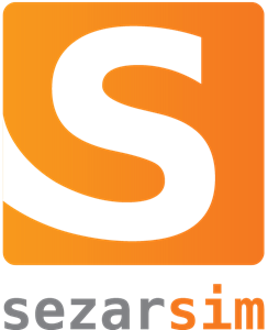 Sezarsim Logo