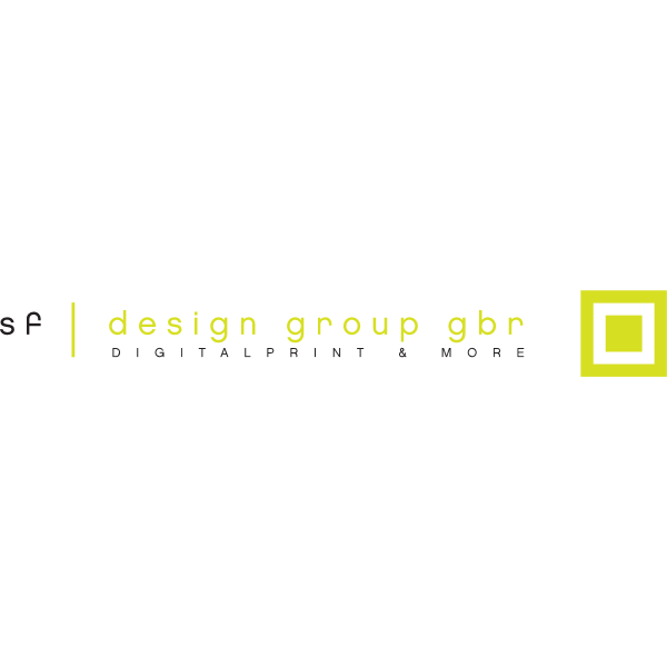sf design group Logo