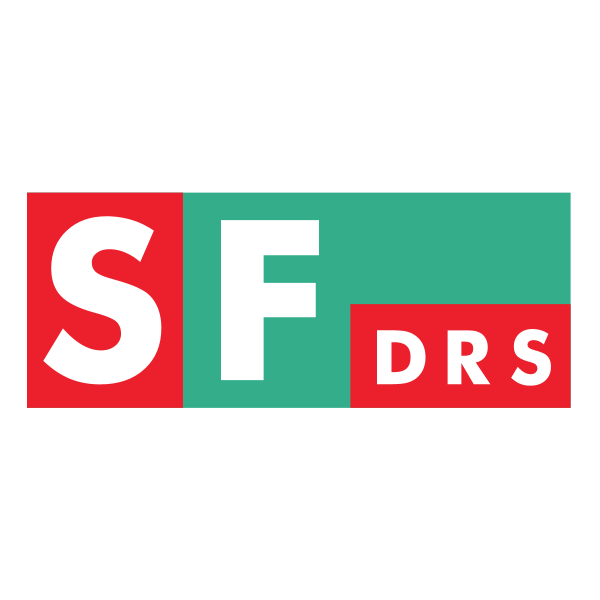 SF DRS (Turquoise) Logo ,Logo , icon , SVG SF DRS (Turquoise) Logo