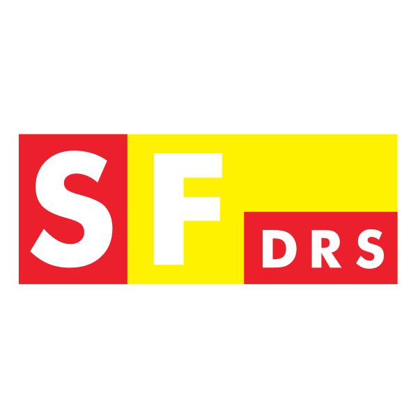 SF DRS (Yellow) Logo ,Logo , icon , SVG SF DRS (Yellow) Logo