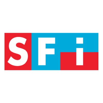 SF i Logo ,Logo , icon , SVG SF i Logo