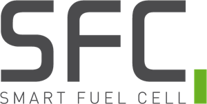 SFC Smart Fuel Cell Logo