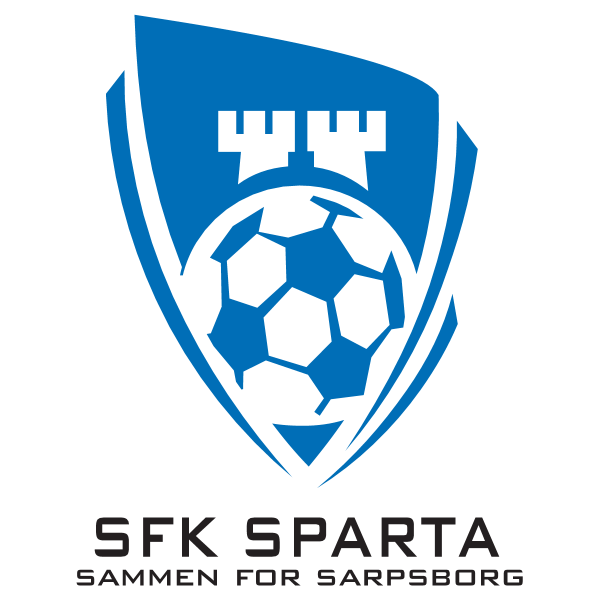 SFK Sparta Sarpsborg Logo ,Logo , icon , SVG SFK Sparta Sarpsborg Logo