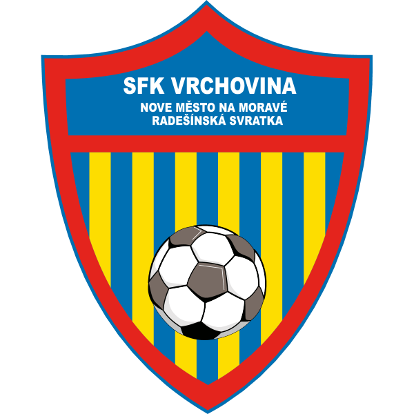 SFK Vrchovina Logo ,Logo , icon , SVG SFK Vrchovina Logo