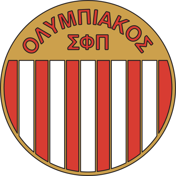 SFP Olympiakos Pireus (60’s – 70’s) Logo
