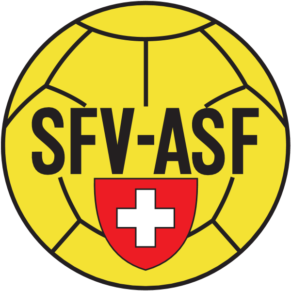 SFV ASF Swiss Football Federation Logo ,Logo , icon , SVG SFV ASF Swiss Football Federation Logo