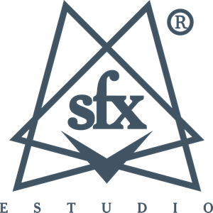Sfx Estudio Creativo Logo