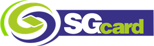 SG Card Logo