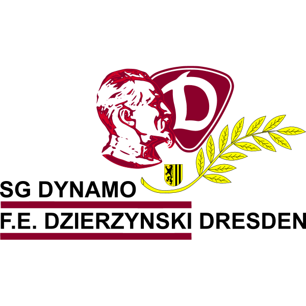 SG Dynamo Dzierzynski Dresden Emblem