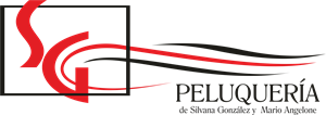 SG Peluqueria Logo ,Logo , icon , SVG SG Peluqueria Logo