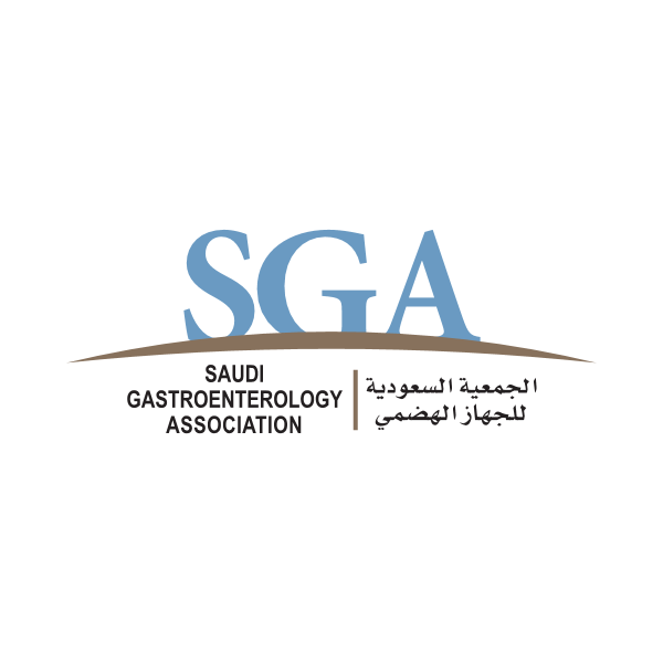 SGA – Saudi Gastroenterology Association Logo