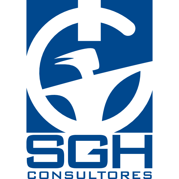 SGH Consultores Logo ,Logo , icon , SVG SGH Consultores Logo