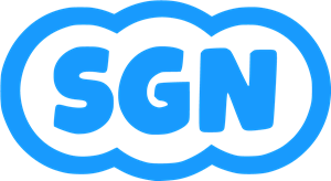 SGN Logo ,Logo , icon , SVG SGN Logo