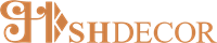 SH DECOR Logo