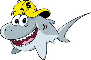 Shacklette Shark Logo