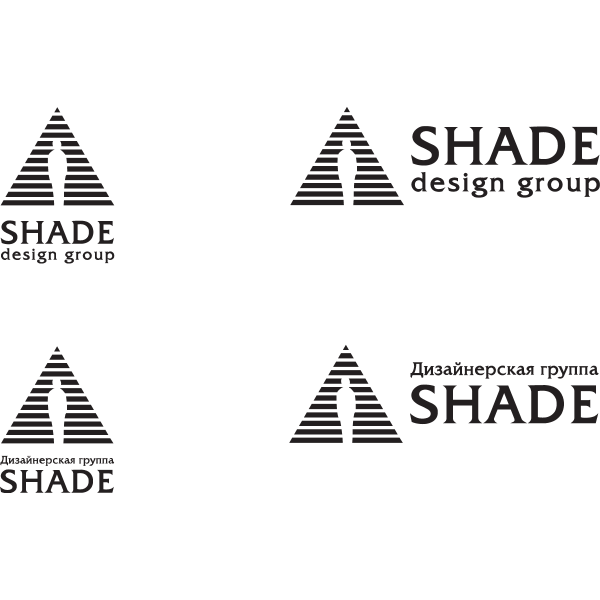 SHADE design group Logo