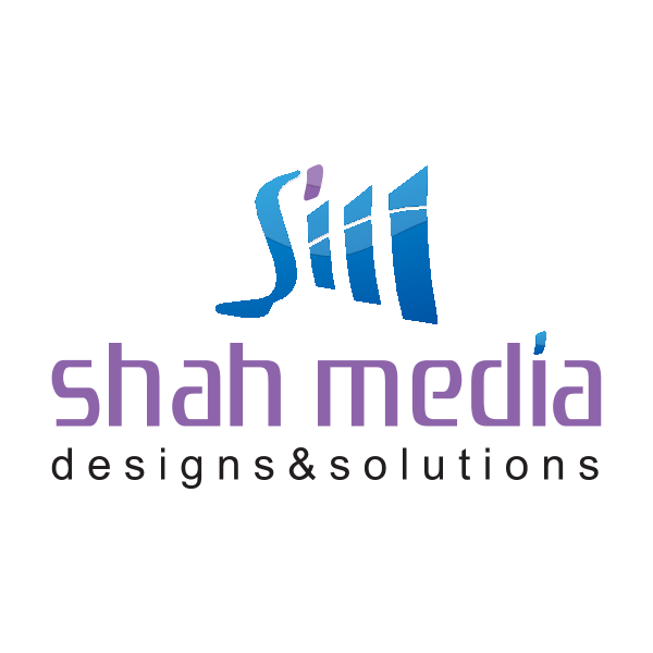 Shah Media Logo
