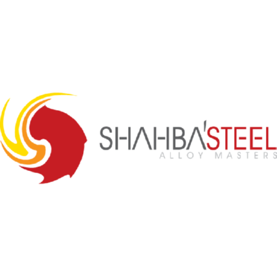 Shahba’ Steel Logo