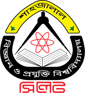 Shahjalal University of Science and Technology Logo