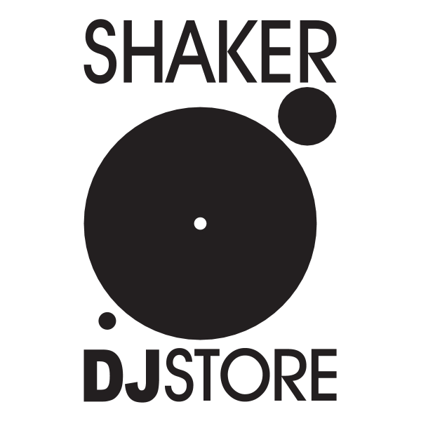 Shaker DJstore Logo