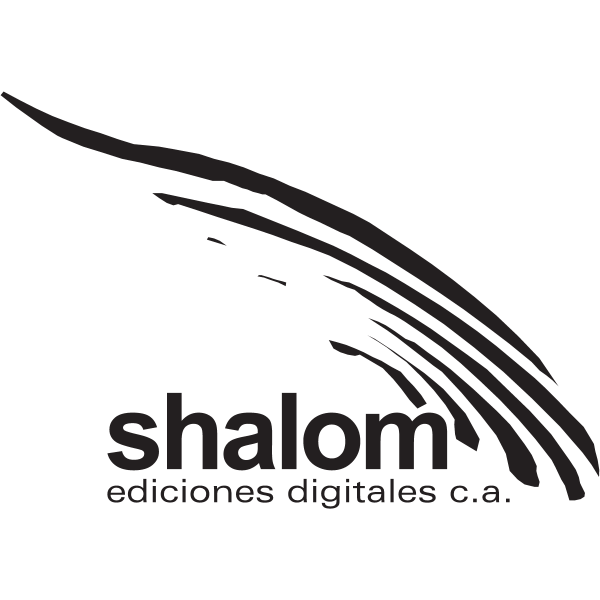 Shalom Ediciones Digitales CA Logo ,Logo , icon , SVG Shalom Ediciones Digitales CA Logo