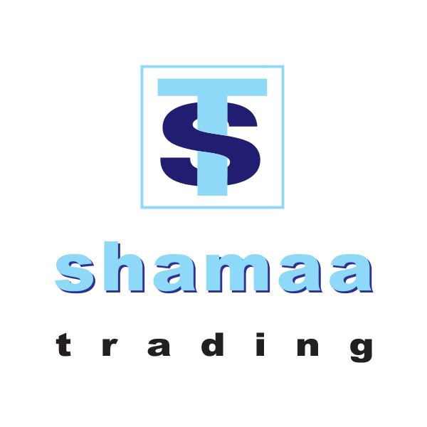 Shamaa Trading Logo ,Logo , icon , SVG Shamaa Trading Logo