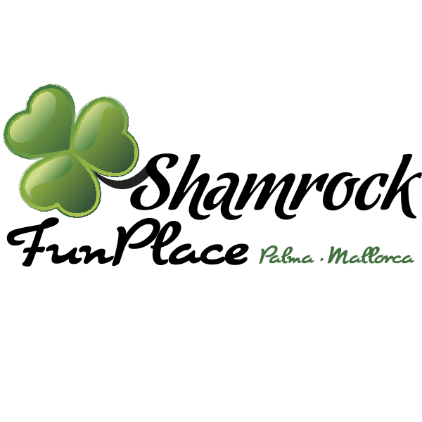 Shamrock Fun Place Logo ,Logo , icon , SVG Shamrock Fun Place Logo
