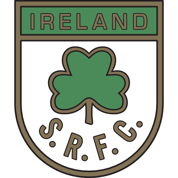 Shamrock Rovers FC Dublin Logo