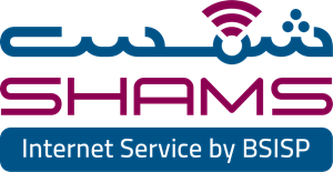 SHAMS INTERNET Logo ,Logo , icon , SVG SHAMS INTERNET Logo