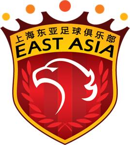 Shanghai East Asia Football Club Logo