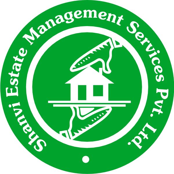 Shanvi Estate Management Services Pvt. Ltd. Logo ,Logo , icon , SVG Shanvi Estate Management Services Pvt. Ltd. Logo