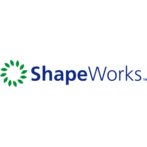 ShapeWorks Logo ,Logo , icon , SVG ShapeWorks Logo