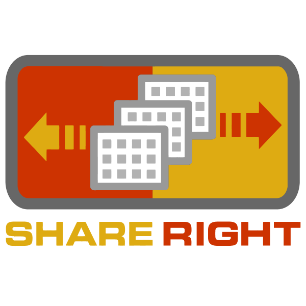 Share Right Logo