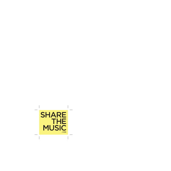 ShareTheMusic.com Logo