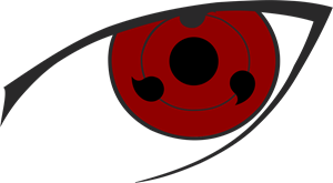 Sharingan Logo ,Logo , icon , SVG Sharingan Logo